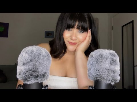 ASMR experimental tingles (left-right ear)