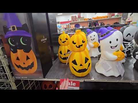 ASMR | Michael's Halloween/Fall Walk-Through 2025 (Whispered Voiceover)