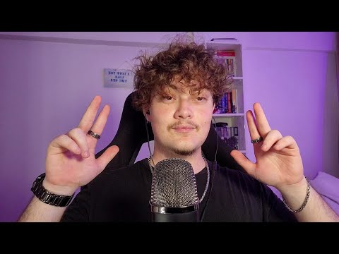 ASMR KULAKTAN KULAĞA 👂🏻 EAR TO EAR ASMR 🎧 TÜRKÇE ASMR 💤