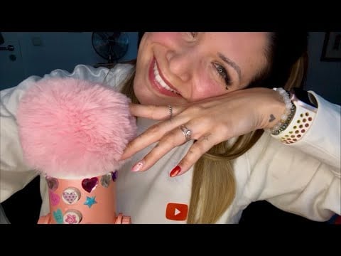 ASMR entspannt einschlafen 💤 LIVE mit ASMR Miss Mi