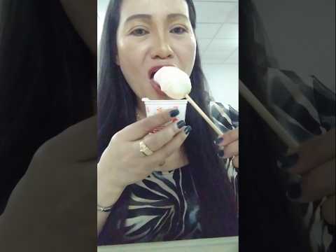 YUMMY EGG#shortsfeed #food #mukbanginternational #eggs #yogurt #mukbang #asmrshorts #everyone