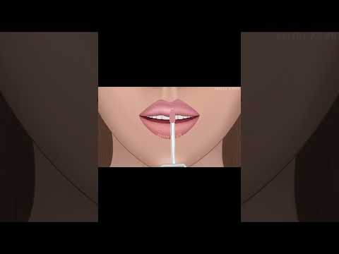 Lipcare animation ASMR||#asmrvideo #relaxingasmr #asmrsounds #animationvideo#animation#asmrcommunity
