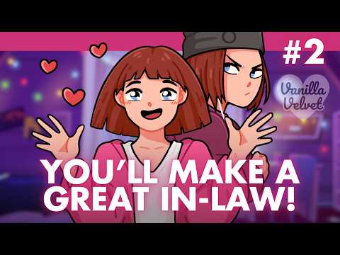 Dating a Perky Yandere's Tsundere Tomboy Daughter (Willing Listener • Confession • PART 2)