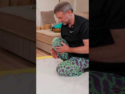 Manual therapy, foot сhiropractic and stretchin  for Lisa #chiropractic