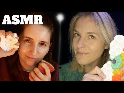 ASMR FR 🌙 Multidéclencheurs avec @mathouasmr ! 99% chance de vous endormir.