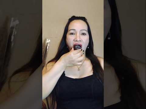 EATING PLUM ONE BITE#everyone #mukbang #shortsfeed #plum #eating