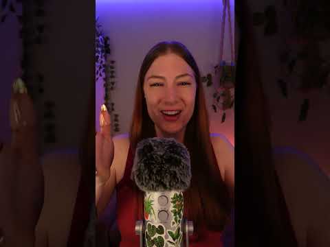 🎙️ mic scratching or no mic scratching? #asmr