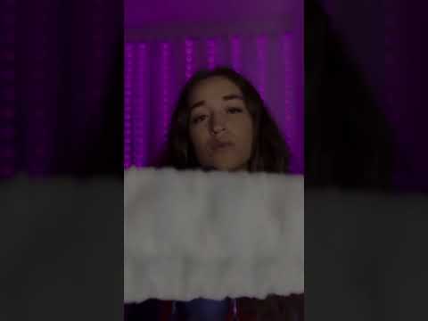 Fabric Sounds! #asmr #tingles #asmrvideos