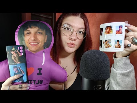 I MIEI REGALI DI NATALE 2022🎁🎄💜 (Show & Tell) | ASMR ITA