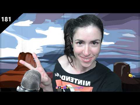 ASMR - Short Stream