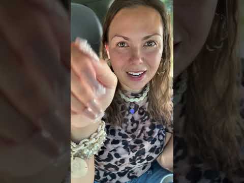 ASMR with a huge acorn 🌳 #randomasmr #uniqueasmr #bestlifebybrooke #tingles #asmr #relaxing #sleep