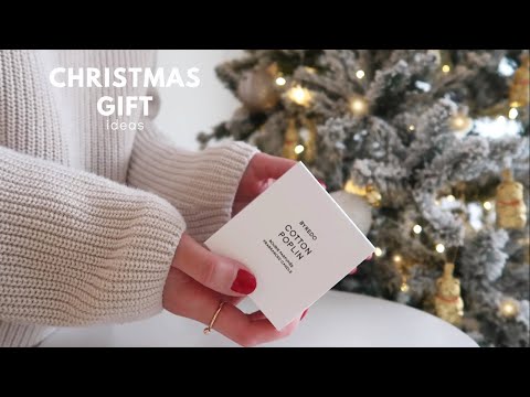 ASMR Soft Spoken 🎄 Christmas Gift Ideas - Preparing for Christmas