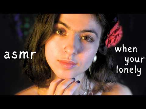 watch this when your lonely...asmr (3Dio Mic)