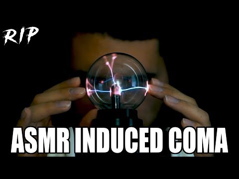 ASMR INDUCED COMA