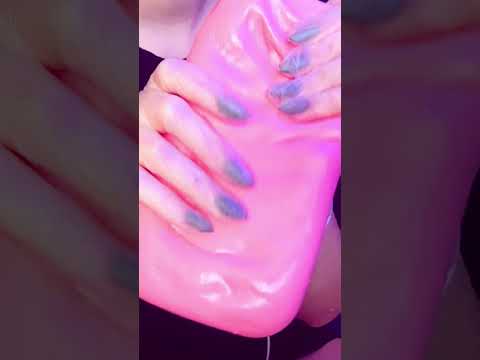 ASMR ☆ Gloves ☆ Squish ☆ #asmr #asmrvideo #tingles