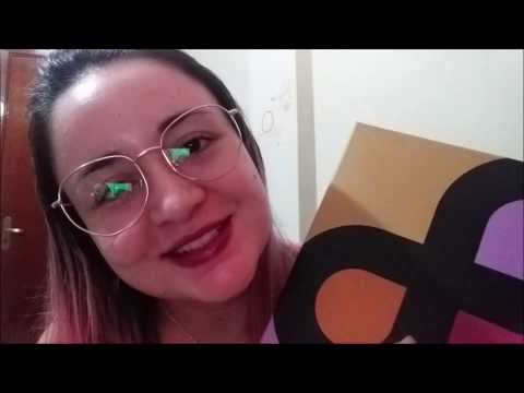 [ASMR] UNBOXING GLAMBOX ESPECIAL 8 ANOS 🎧