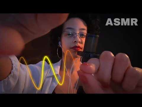 ASMR | REMOVENDO SUAS ENERGIAS NEGATIVAS