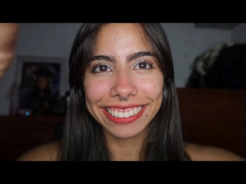 ASMR (QUE NÃO É ASMR) - ABRINDO E TESTANDO PRIMEIRO MICROFONE DO CANAL (fifine unboxing)