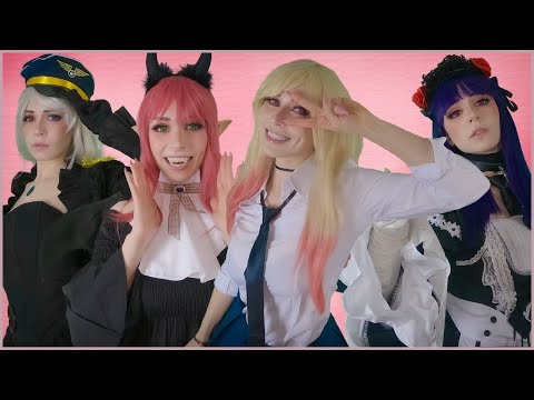 MY DRESS UP DARLING | asmr cosplay