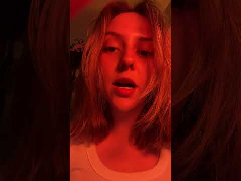 quick eye exam ASMR