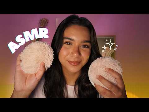 ASMR CAFUNÉ e CHUVA num dia frio de inverno 💤 | para dormir e relaxar