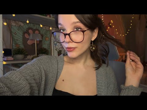 ♡  ASMR  STREAM ♡  Триггеры и расслабление