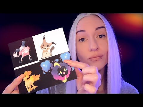 ASMR | Follow My Instructions - Good, Good, Wrong! ✨✨