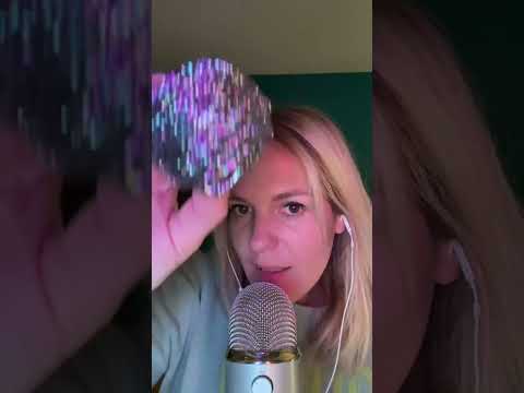 ASMR FR / Je te nettoie le visage et tu râles 😝 #asmrfr #asmrfrançais #shortsasmr