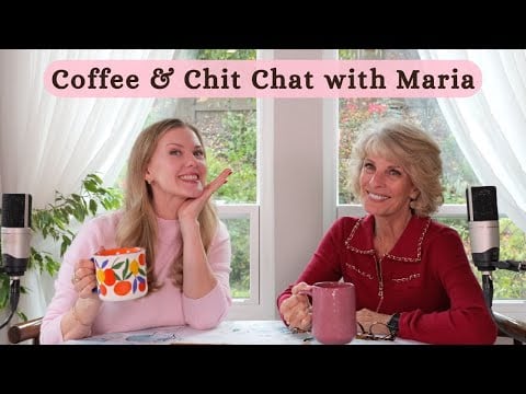 Cozy Chit-Chat with Maria | Gentle Whispering ASMR Collaboration