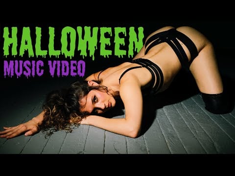 It’s Halloween Music Video (NOT ASMR) by Laurel Driskill