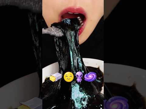 ASMR BUTTER, ALIEN, WAX CANDY, SLIME JELLY