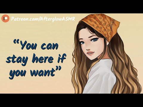 Becoming Roommates With Your Best Friend’s Older Sister (Comfort for Toxic Family) (Sleepover) (F4A)