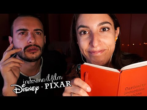 INDOVINA IL FILM DISNEY 🤯 Soft spoken | ASMR ita