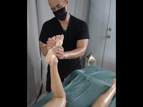 Check out this Awesome Massage! | #shorts #massage
