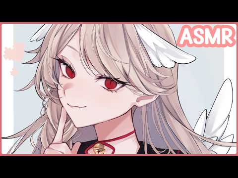 [ASMR ໒꒱] it's not kidnapping if i'm just borrowing your scent, right?! ♡ (sniffas + fluffy ear rub)