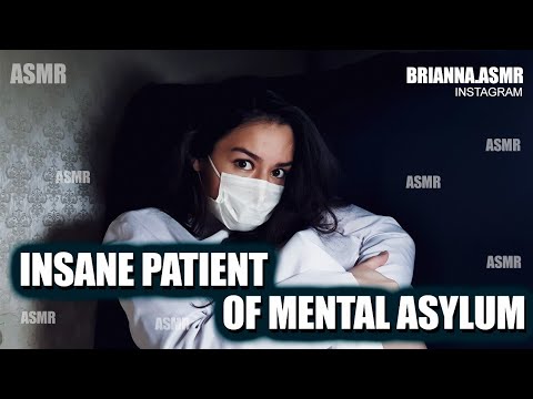 ASMR, ASMR ROLEPLAY, ASMR MAD DOCTOR KIDNAPS YOU, HORROR ASMR, ASMR ASYLUM, ASMR KIDNAP, ASMR GLOVES