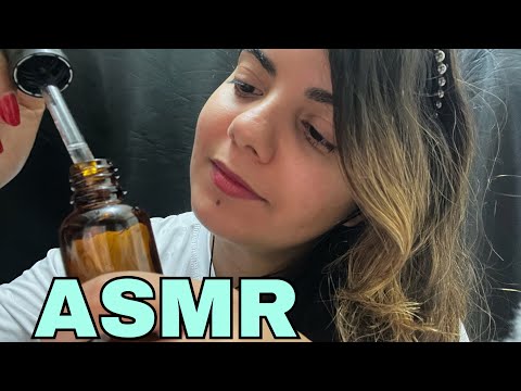 ASMR: Triggers para você Dormir Rápido