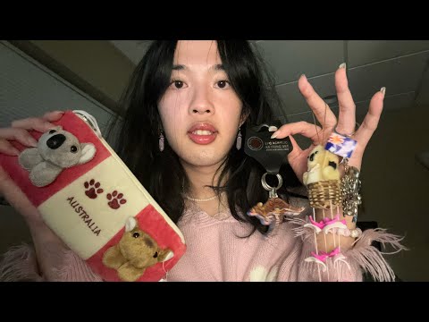 ASMR new zealander gyal scams you roleplay 🤪 (soft spoken)