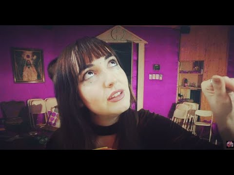 ASMR Cult Initiation Roleplay (Leaving Earth)