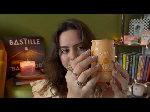 asmr gentle tapping for sleep and relaxation (no talking) 💤