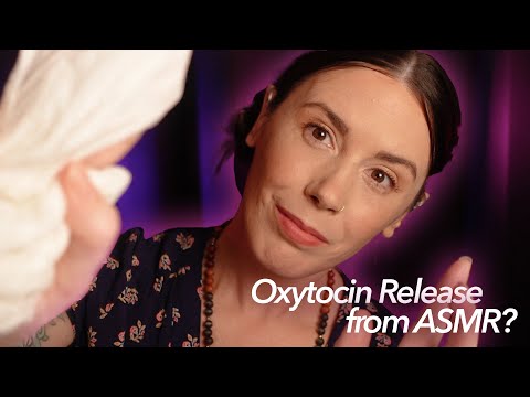 Giving You an Oxytocin Bath: ASMR for Deep Comfort & Healing