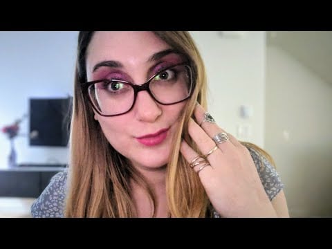 ASMR Lofi ~ POV: Starring at you Because I like you...but i dont want you to know