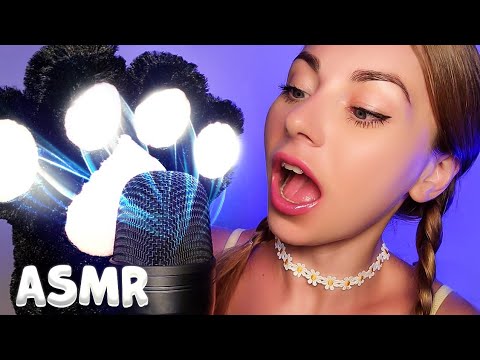 АСМР TESTING MICRO ASMR