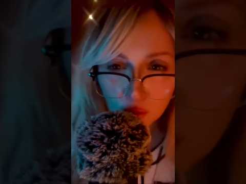 {ASMR} TEACHER #asmr #shorts #reels #explore #asmrshorts #shortsfeed #asmrshortsvideo