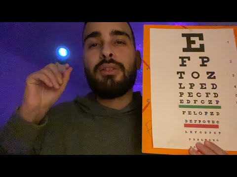 ASMR | Fast Test des 5 Sens
