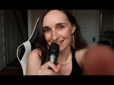 Answering Your Questions Whispered ASMR ~ Get To Know Me? ^_^