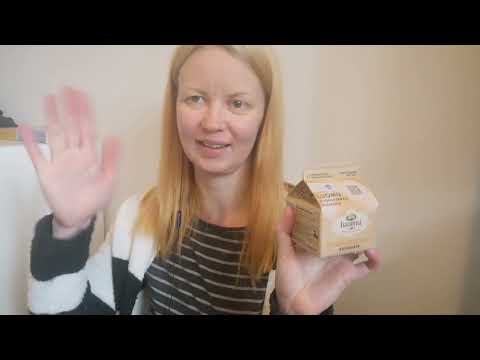 Asmr Suomi - Ruokaostosten esittely vol 9