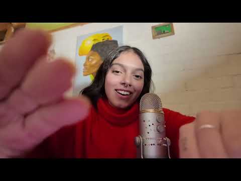 ASMR Mouth sounds, Eating sounds y DINOSAURIOS| SOFIWI