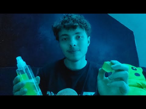 ASMR : Liquid sound
