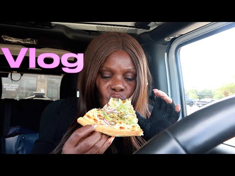 Home Base Pizza | Cousin AFTER 54 YEARS Update | Eating Chat Vlog